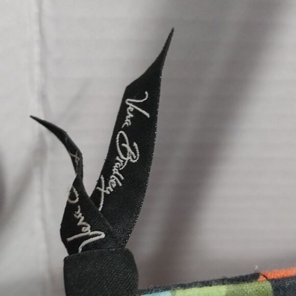 Vera Bradley Purse...New,,,,"VA Va Bloom" Print. - Picture 9 of 9